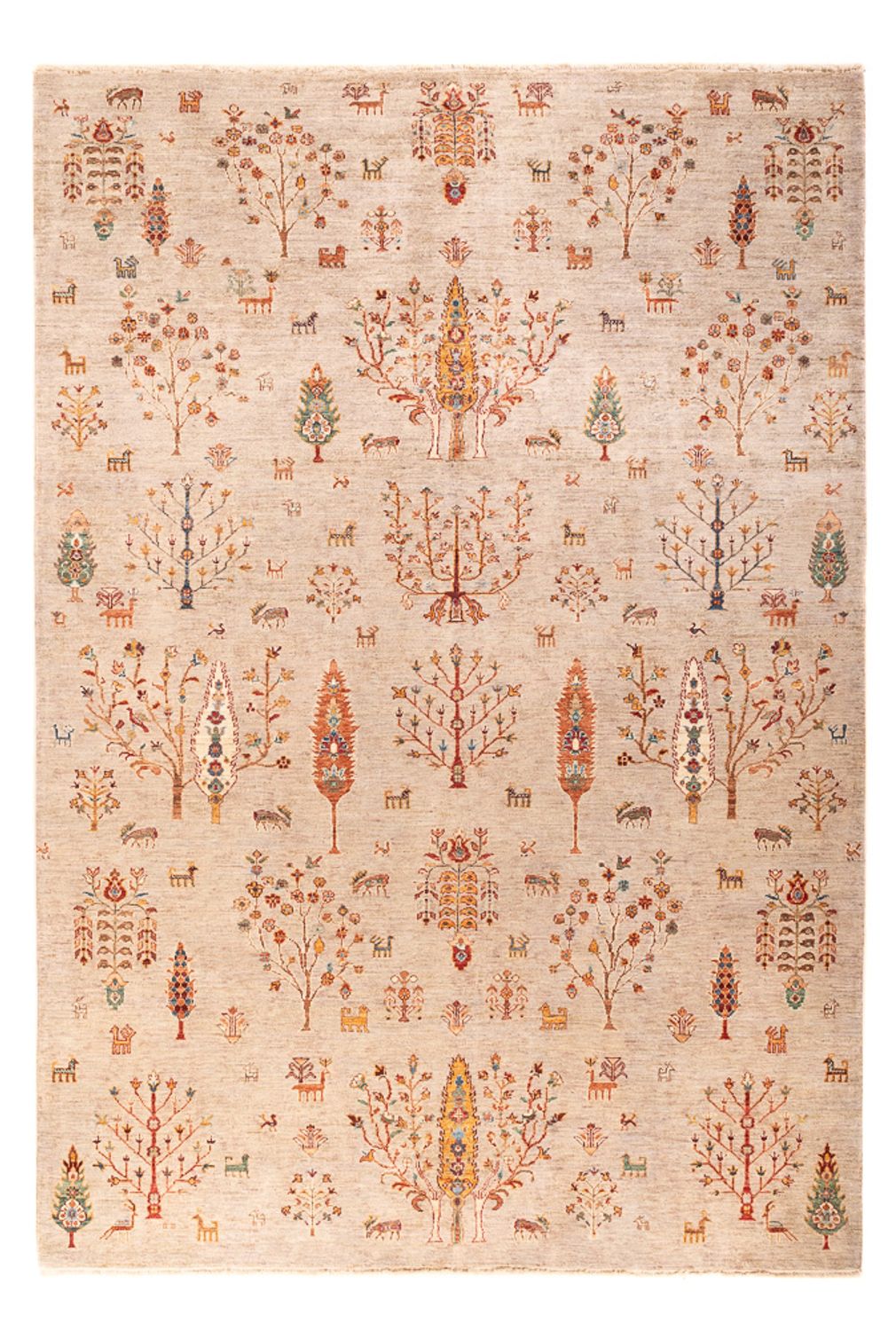 Tappeto Ziegler - Ariana - 292 x 204 cm - rosa