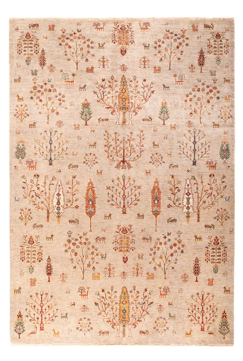 Tappeto Ziegler - Ariana - 292 x 204 cm - rosa