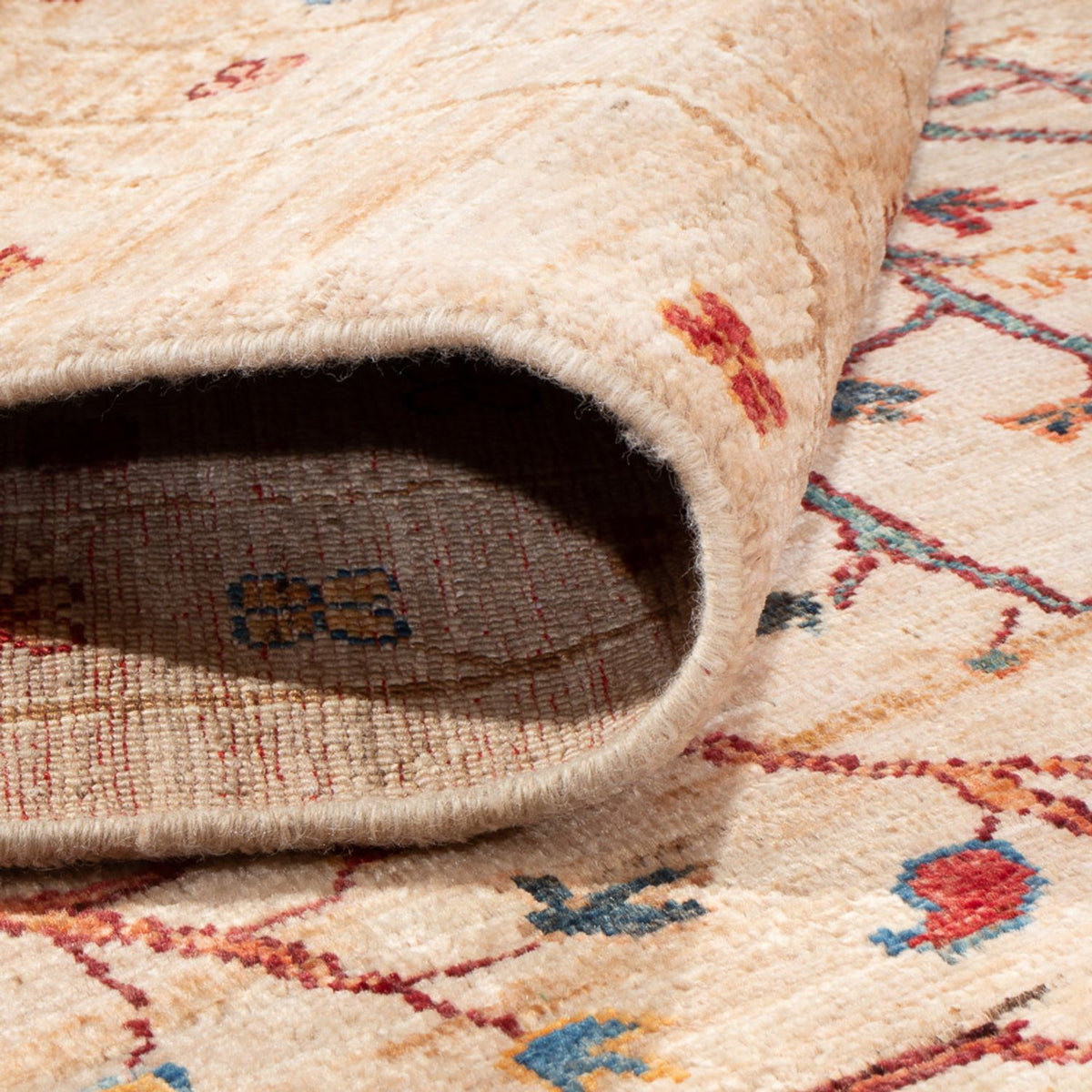 Tappeto Ziegler - Ariana - 303 x 204 cm - beige