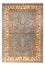 Tappeto Ziegler - Ariana - 297 x 206 cm - blu petrolio