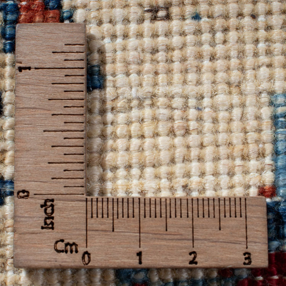 Tappeto Ziegler - Ariana - 297 x 206 cm - blu petrolio