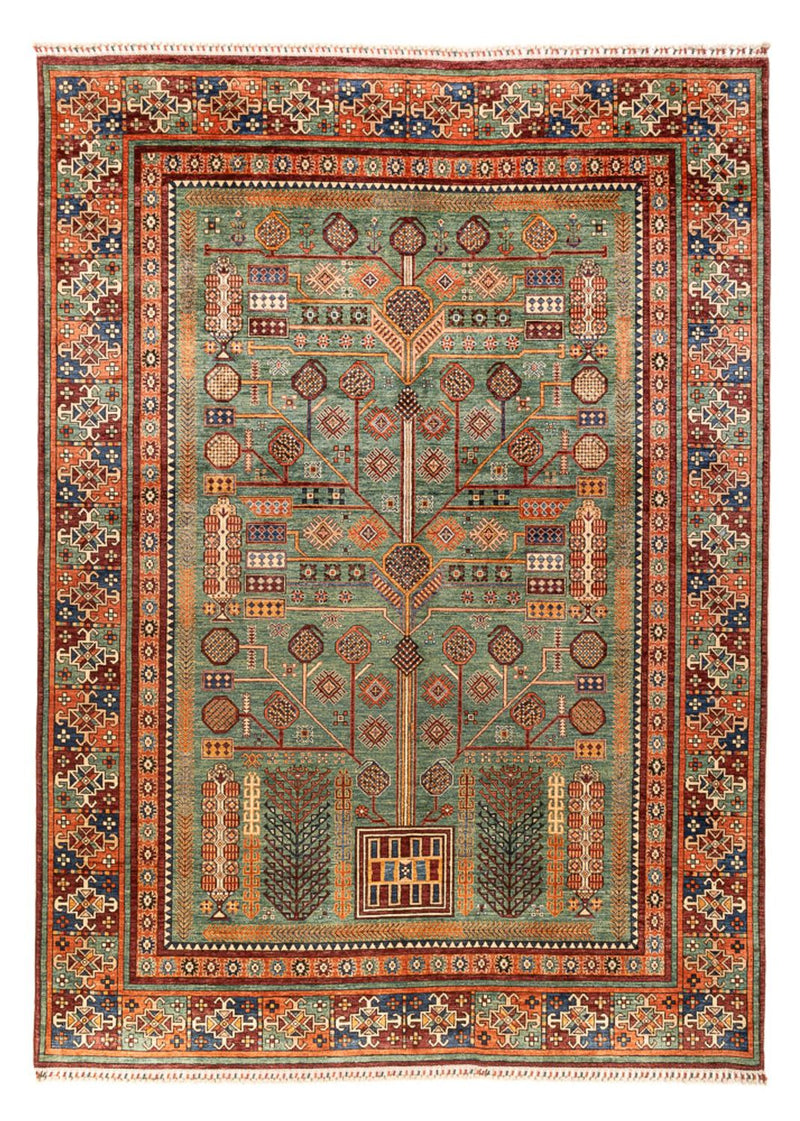 Tappeto Ziegler - Ariana - 295 x 210 cm - multicolore