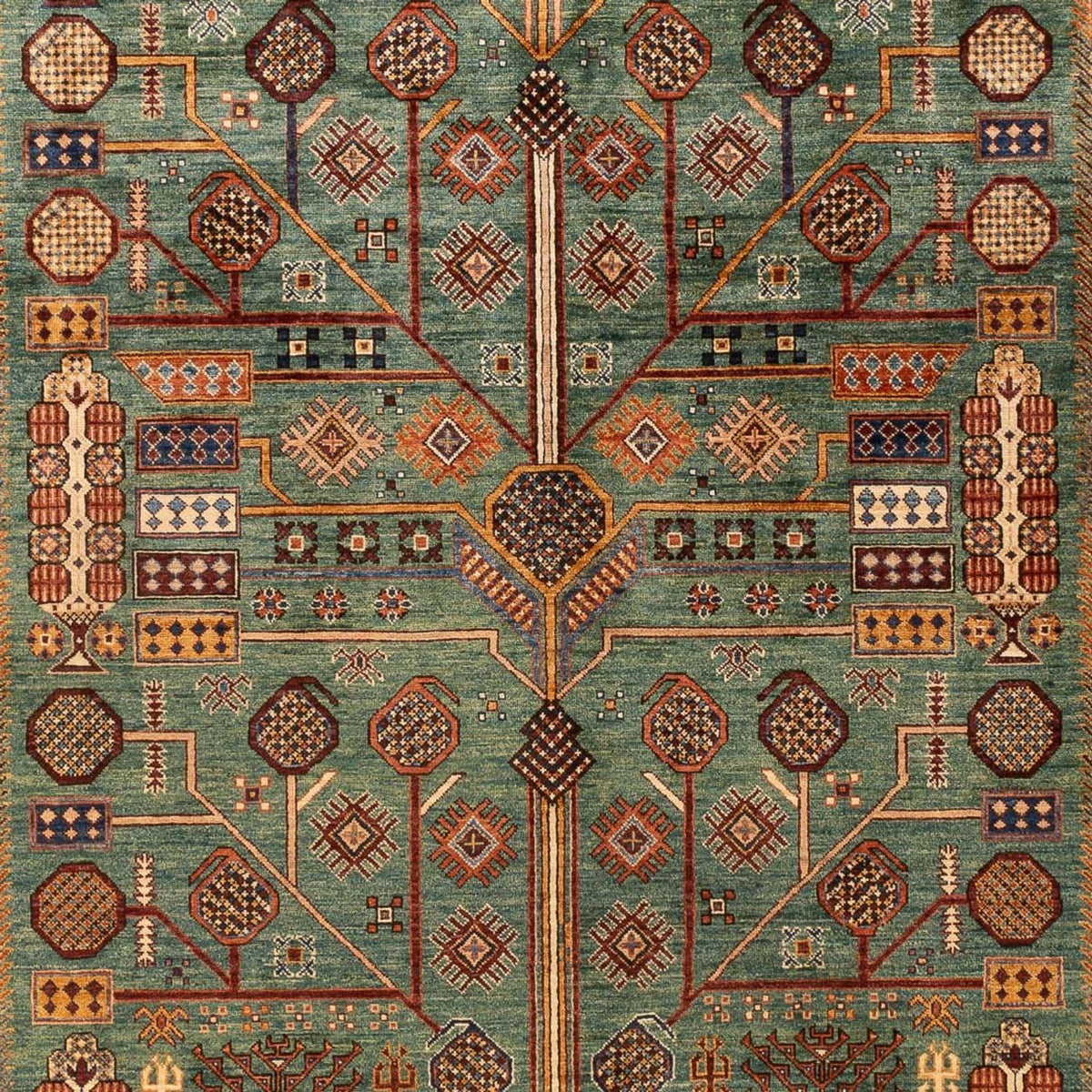 Tappeto Ziegler - Ariana - 295 x 210 cm - multicolore