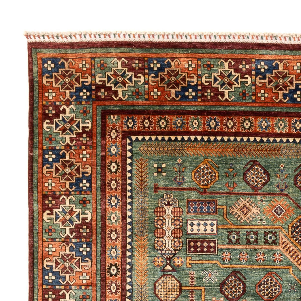 Tappeto Ziegler - Ariana - 295 x 210 cm - multicolore