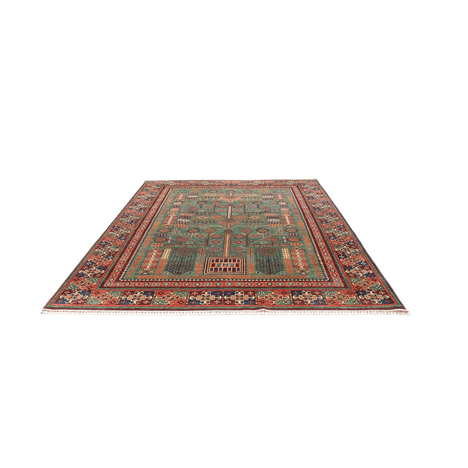 Tappeto Ziegler - Ariana - 295 x 210 cm - multicolore