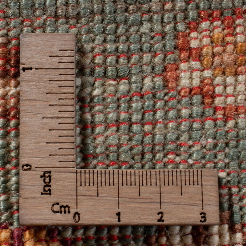 Tappeto Ziegler - Ariana - 293 x 211 cm - verde menta