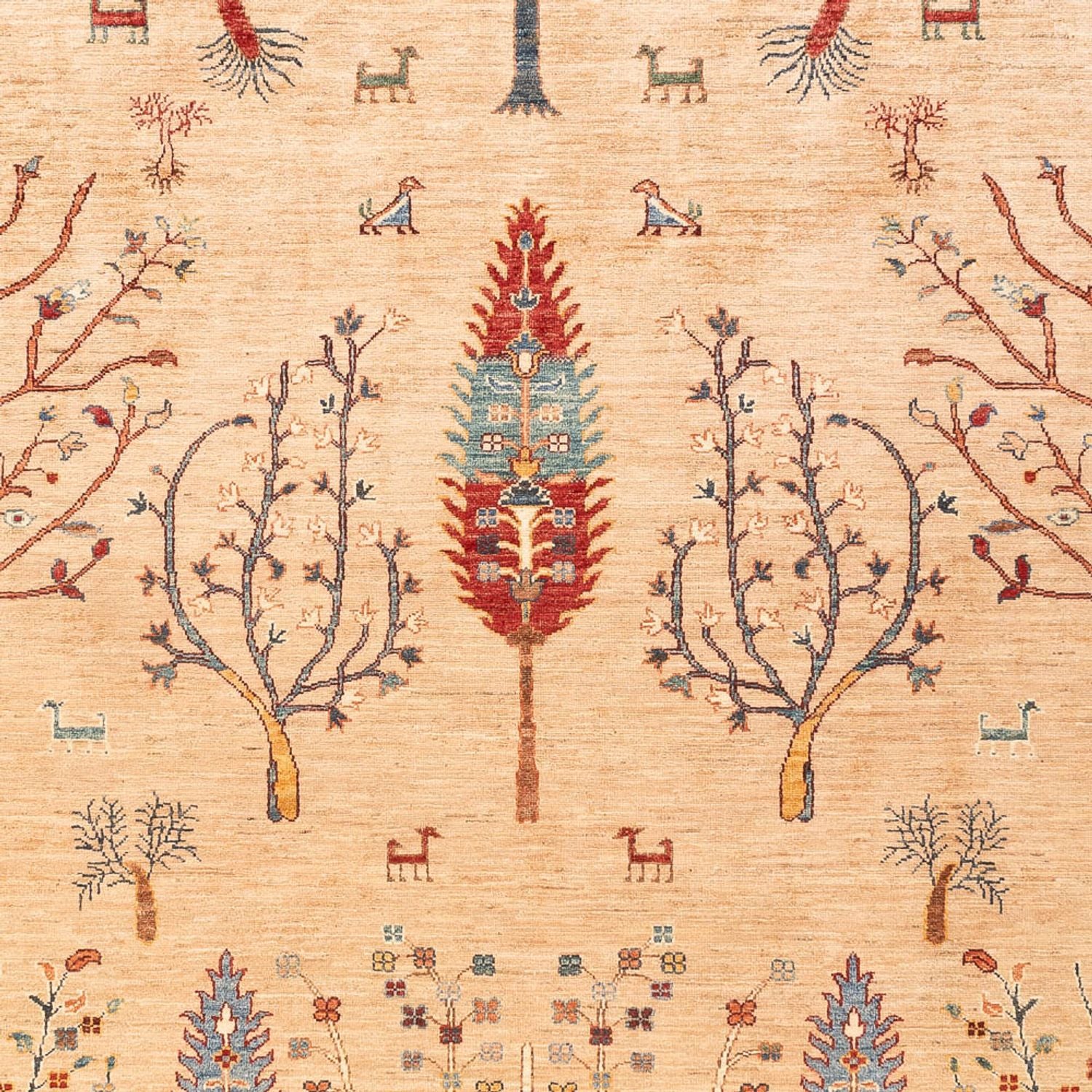 Tappeto Ziegler - Ariana - 295 x 204 cm - multicolore