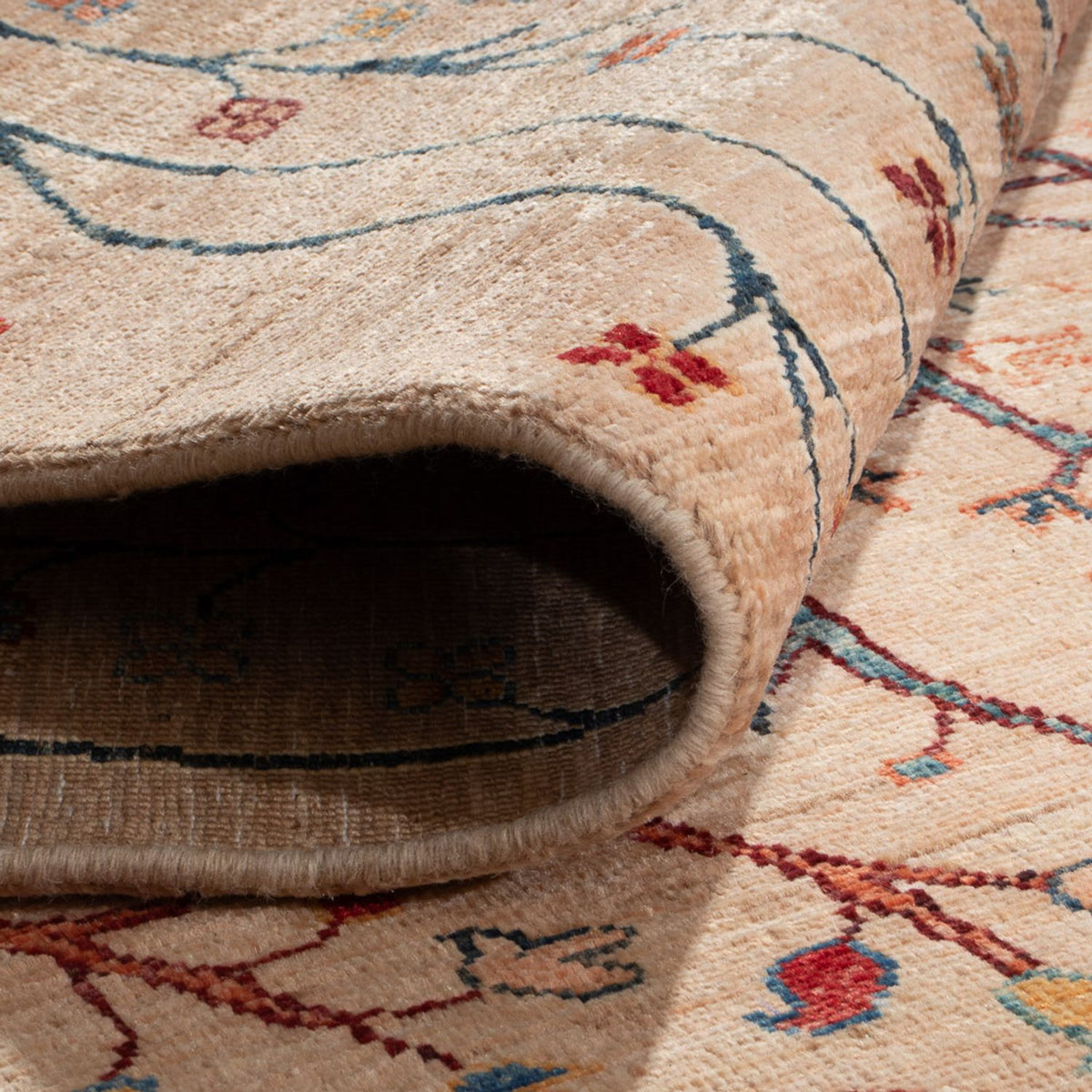 Tappeto Ziegler - Ariana - 295 x 204 cm - multicolore