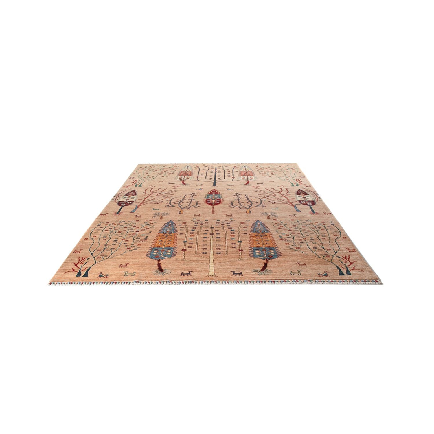 Tappeto Ziegler - Ariana - 295 x 204 cm - multicolore