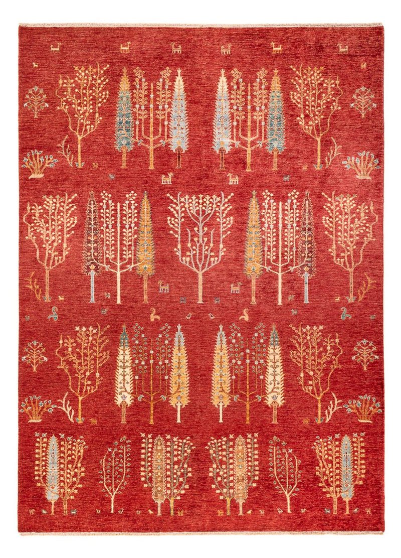 Tappeto Ziegler - Ariana - 284 x 200 cm - rosso