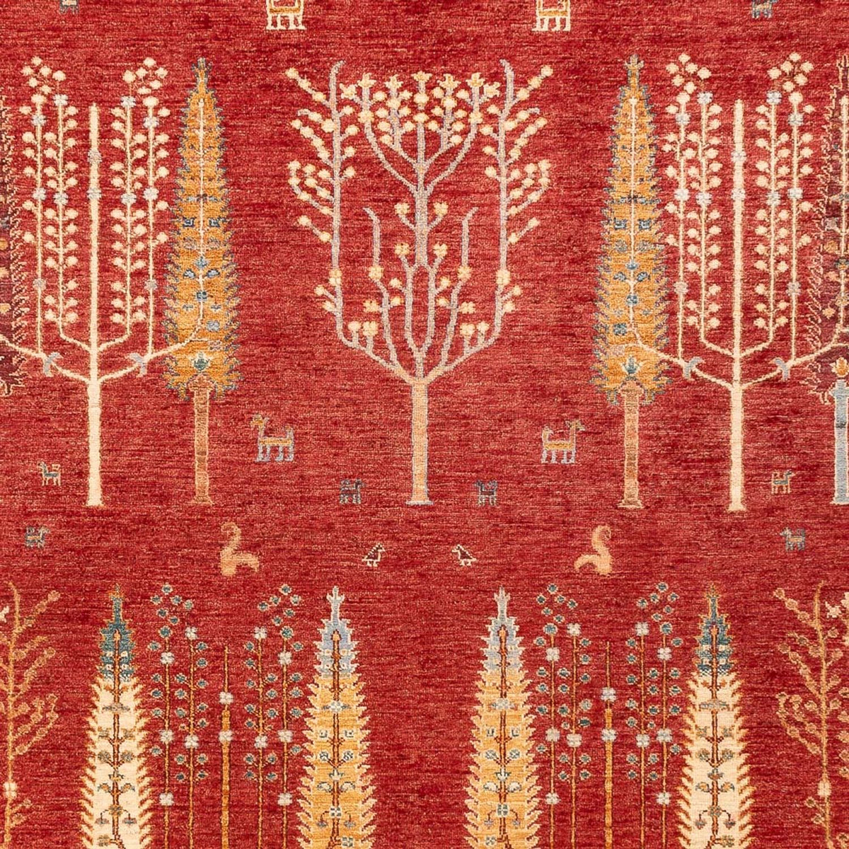 Tappeto Ziegler - Ariana - 284 x 200 cm - rosso