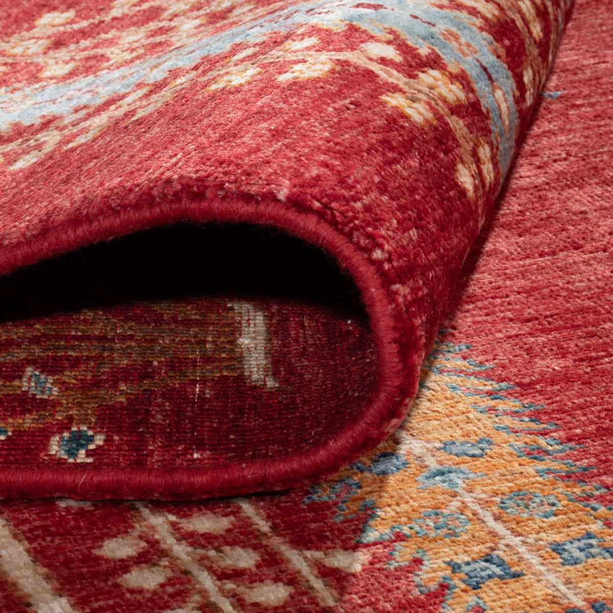 Tappeto Ziegler - Ariana - 284 x 200 cm - rosso