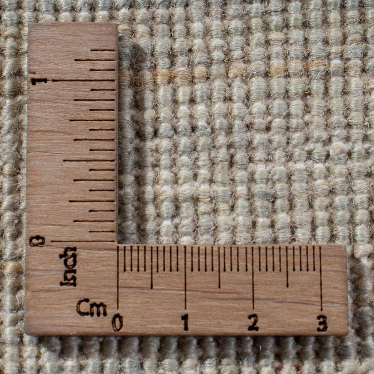 Tappeto Ziegler - Ariana - 292 x 207 cm - grigio chiaro