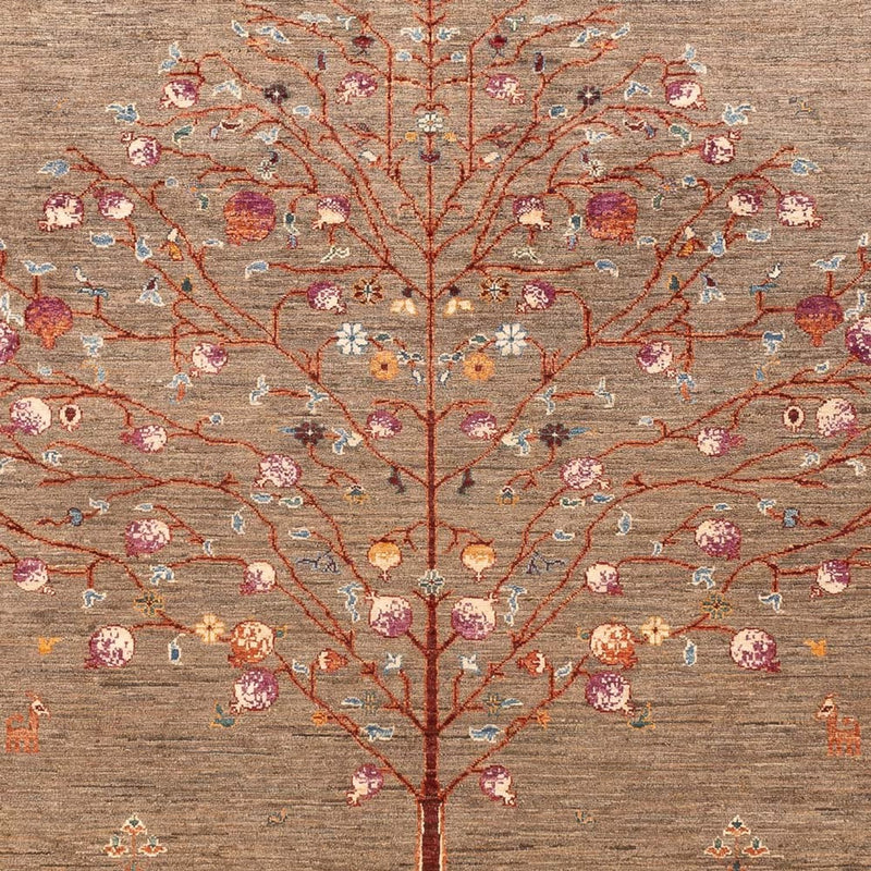 Tappeto Ziegler - Ariana - 293 x 208 cm - beige scuro