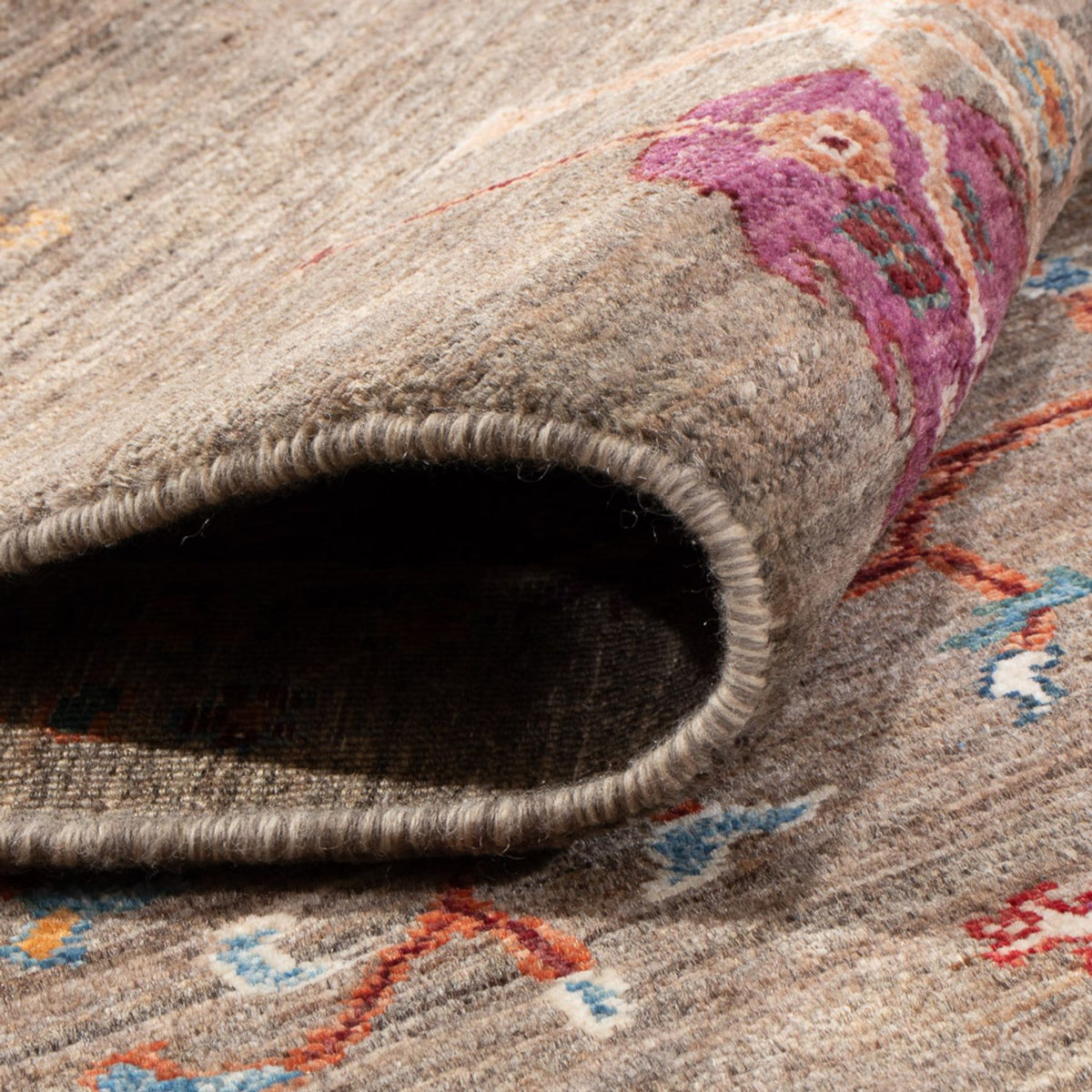 Tappeto Ziegler - Ariana - 293 x 208 cm - beige scuro