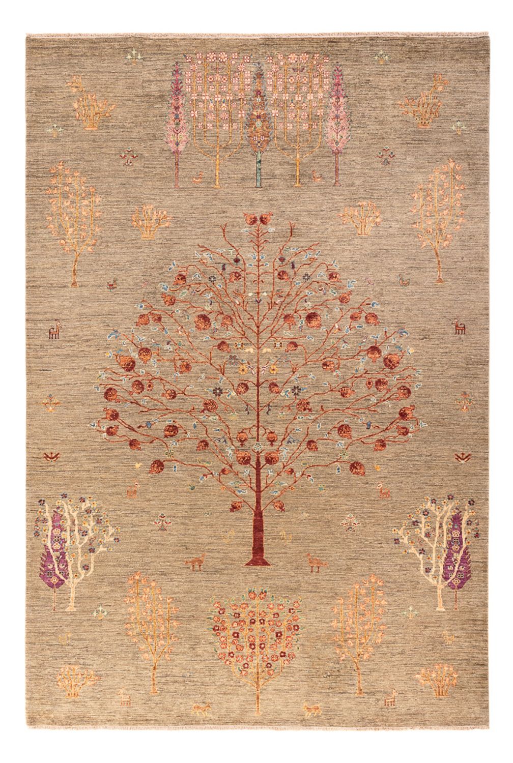 Tappeto Ziegler - Ariana - 302 x 202 cm - beige scuro