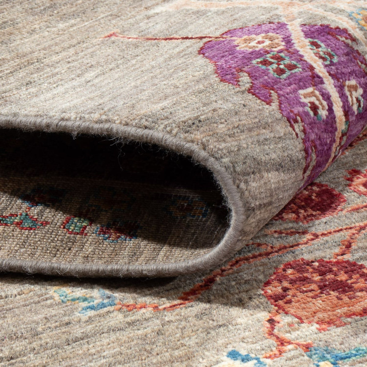 Tappeto Ziegler - Ariana - 302 x 202 cm - beige scuro