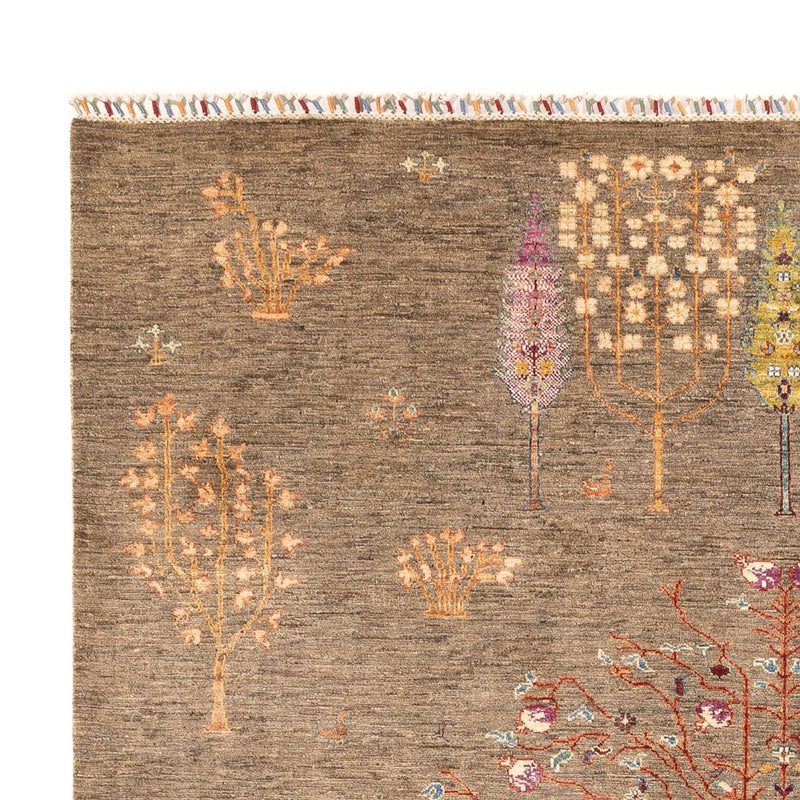 Tappeto Ziegler - Ariana - 296 x 205 cm - beige scuro