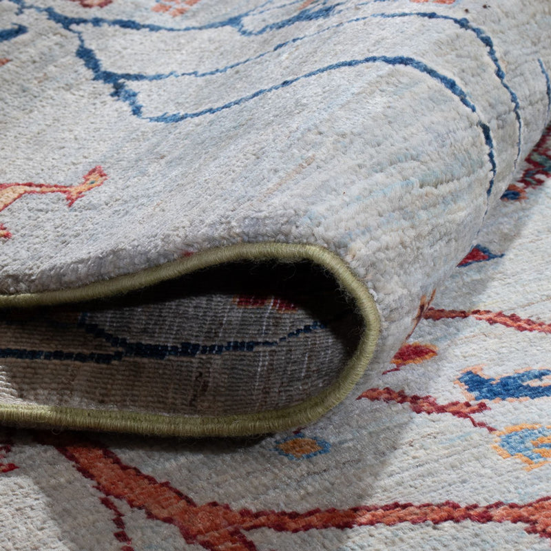 Tappeto Ziegler - Ariana - 297 x 210 cm - grigio chiaro