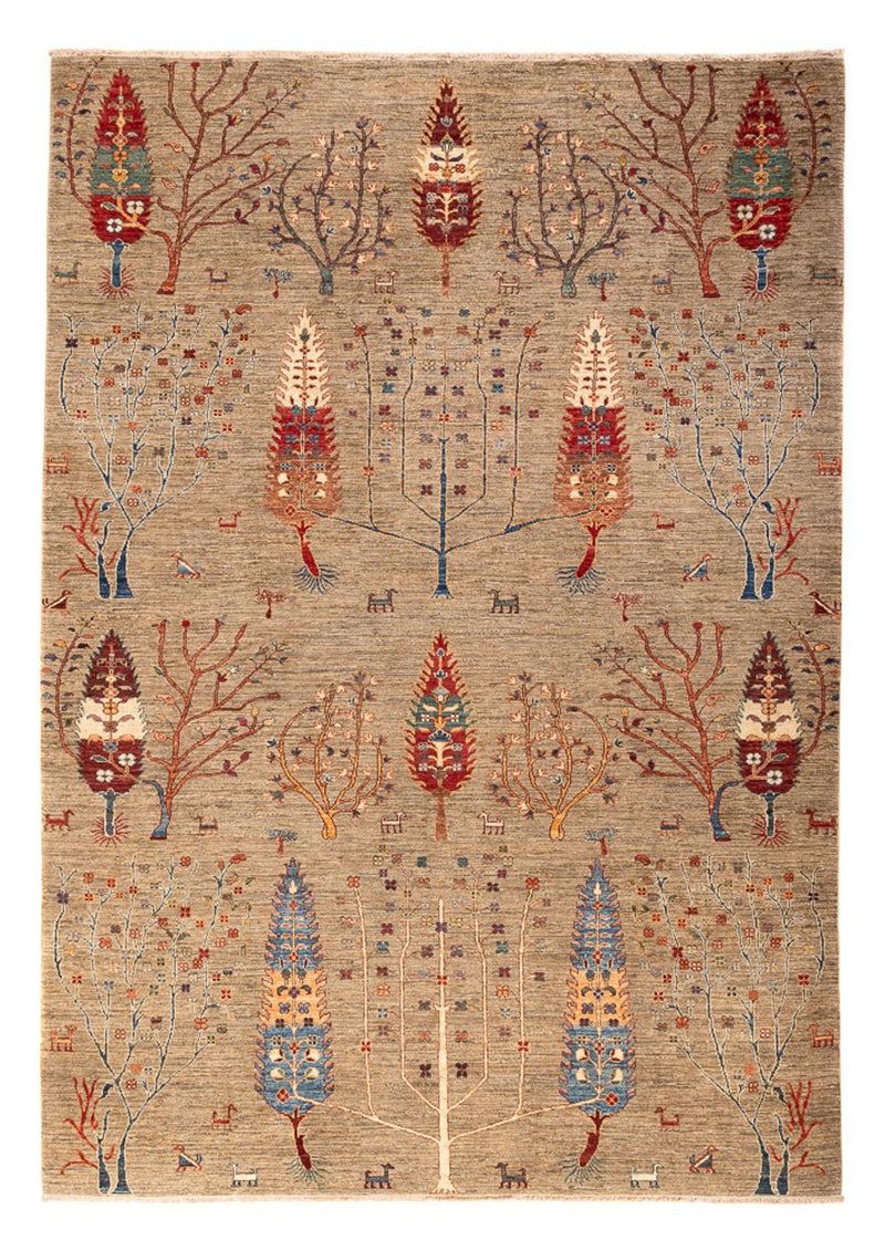 Tappeto Ziegler - Ariana - 291 x 211 cm - beige scuro