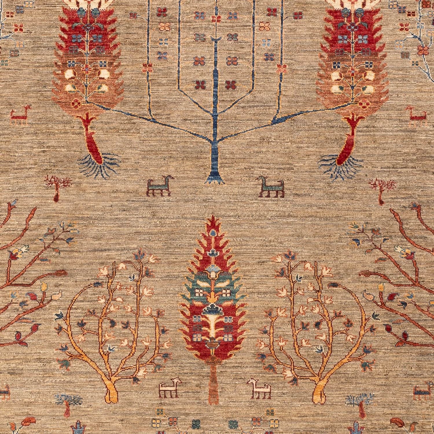Tappeto Ziegler - Ariana - 291 x 211 cm - beige scuro