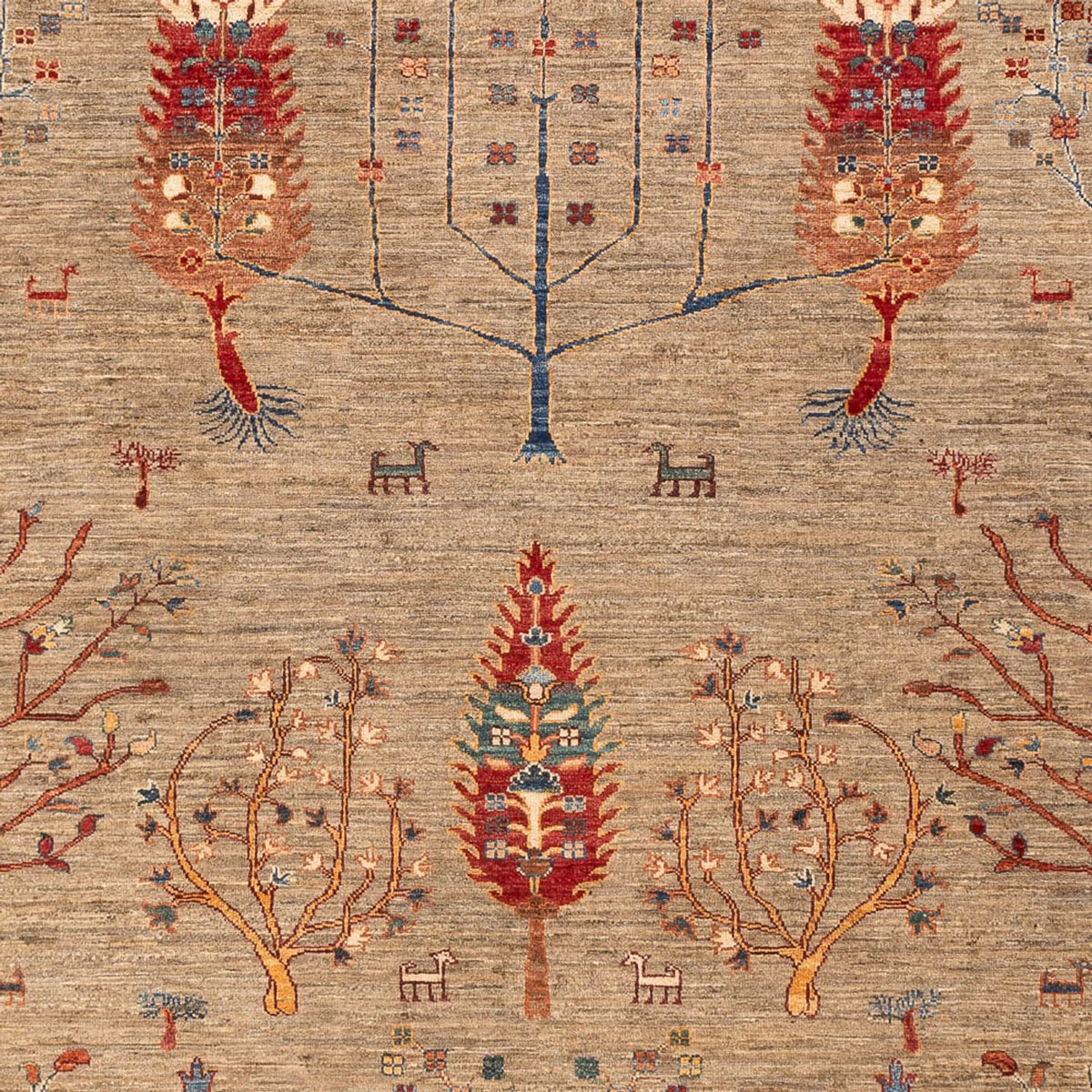 Tappeto Ziegler - Ariana - 291 x 211 cm - beige scuro