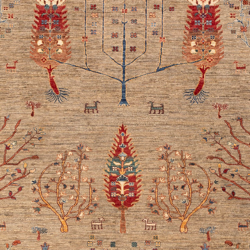 Tappeto Ziegler - Ariana - 291 x 211 cm - beige scuro