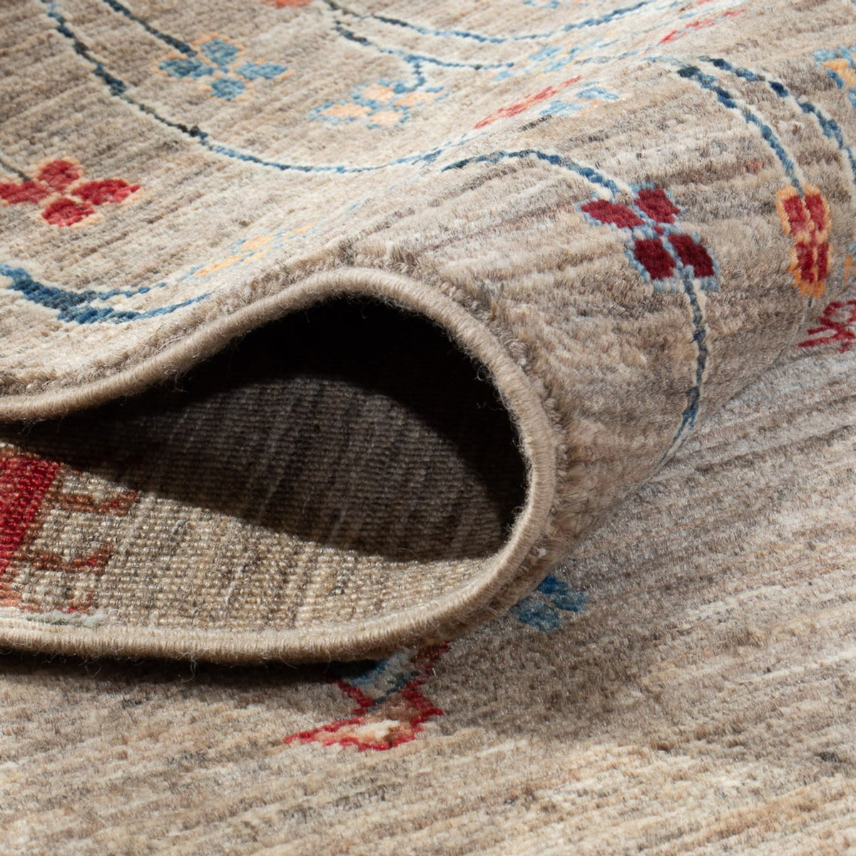 Tappeto Ziegler - Ariana - 291 x 211 cm - beige scuro