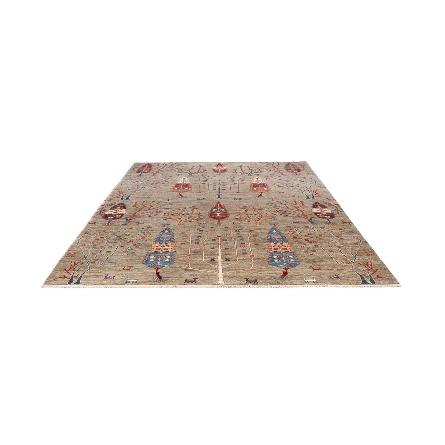 Tappeto Ziegler - Ariana - 291 x 211 cm - beige scuro