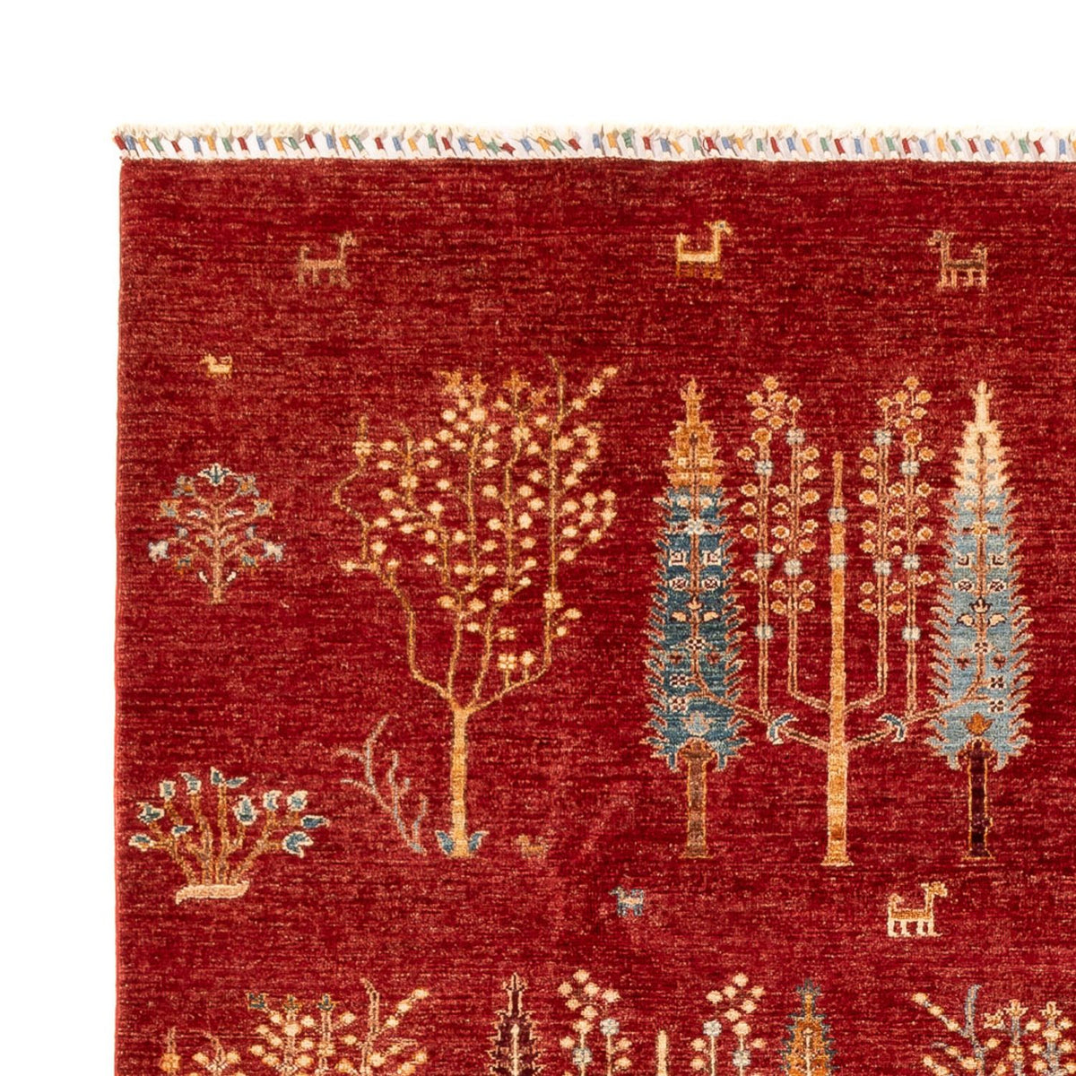 Tappeto Ziegler - Ariana - 284 x 209 cm - rosso