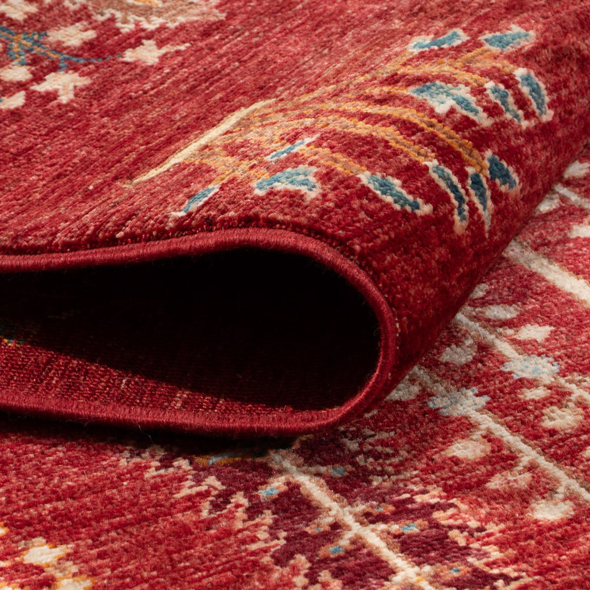 Tappeto Ziegler - Ariana - 284 x 209 cm - rosso