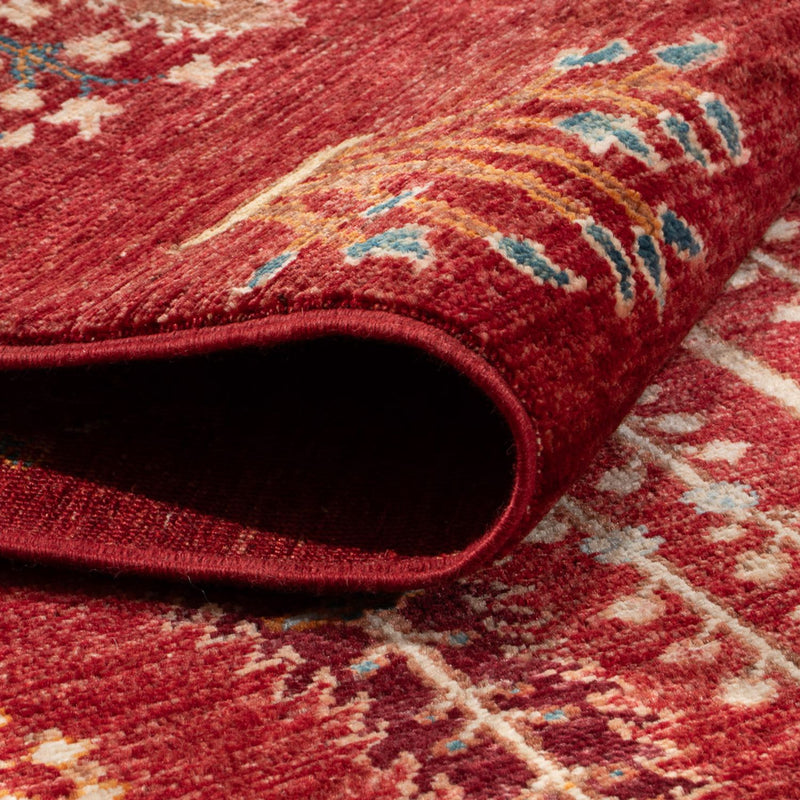 Tappeto Ziegler - Ariana - 284 x 209 cm - rosso