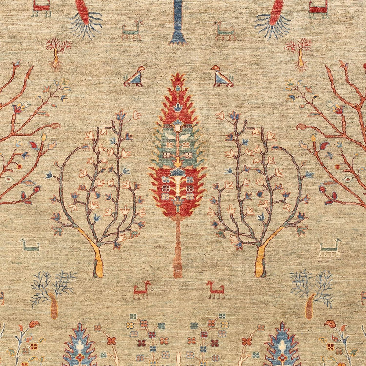 Tappeto Ziegler - Ariana - 299 x 210 cm - sabbia