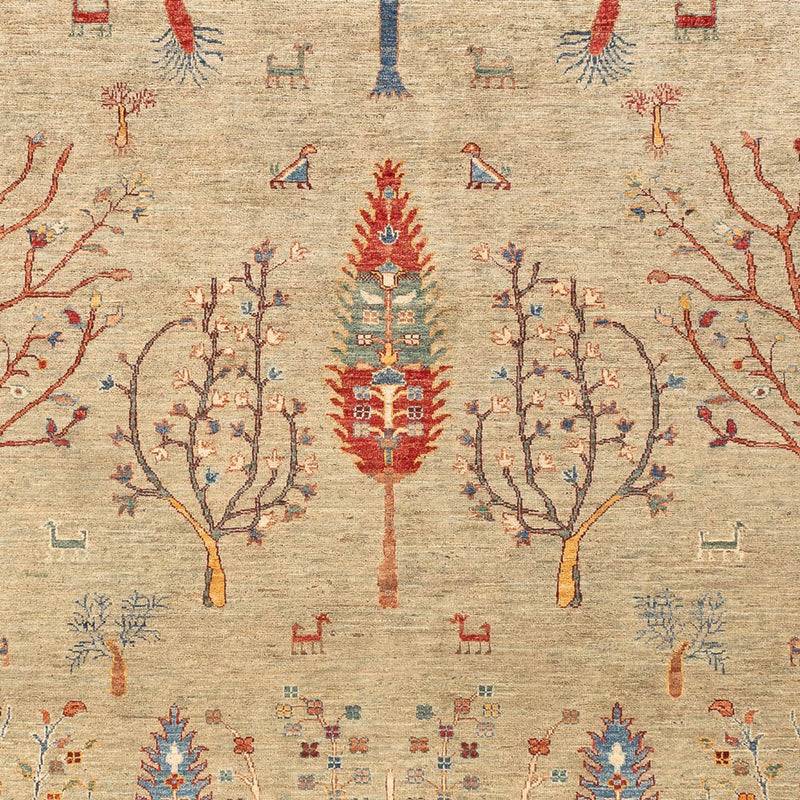 Tappeto Ziegler - Ariana - 299 x 210 cm - sabbia