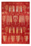 Tappeto Ziegler - Ariana - 296 x 205 cm - rosso