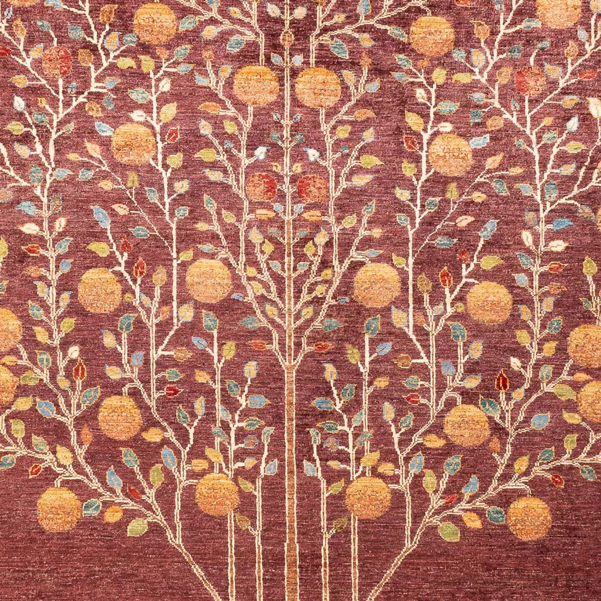 Tappeto Ziegler - Ariana - 300 x 209 cm - viola