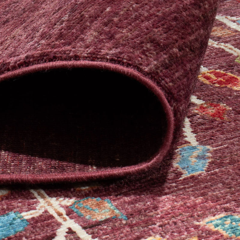 Tappeto Ziegler - Ariana - 300 x 209 cm - viola