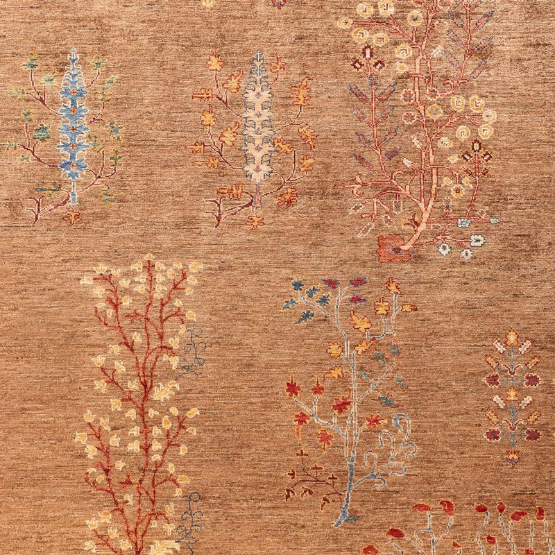 Tappeto Ziegler - Ariana - 298 x 206 cm - beige scuro