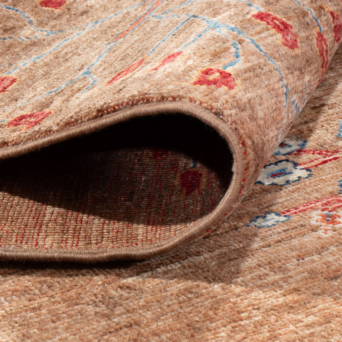 Tappeto Ziegler - Ariana - 298 x 206 cm - beige scuro