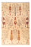 Tappeto Ziegler - Ariana - 295 x 200 cm - beige chiaro