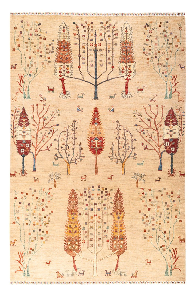 Tappeto Ziegler - Ariana - 295 x 200 cm - beige chiaro
