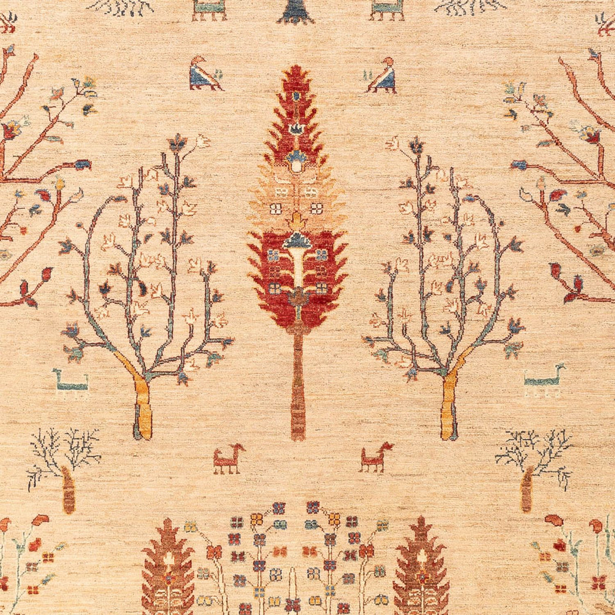 Tappeto Ziegler - Ariana - 295 x 200 cm - beige chiaro