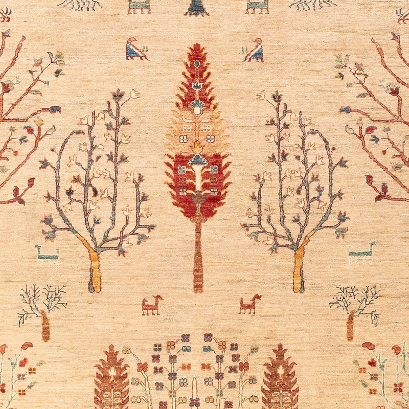 Tappeto Ziegler - Ariana - 295 x 200 cm - beige chiaro