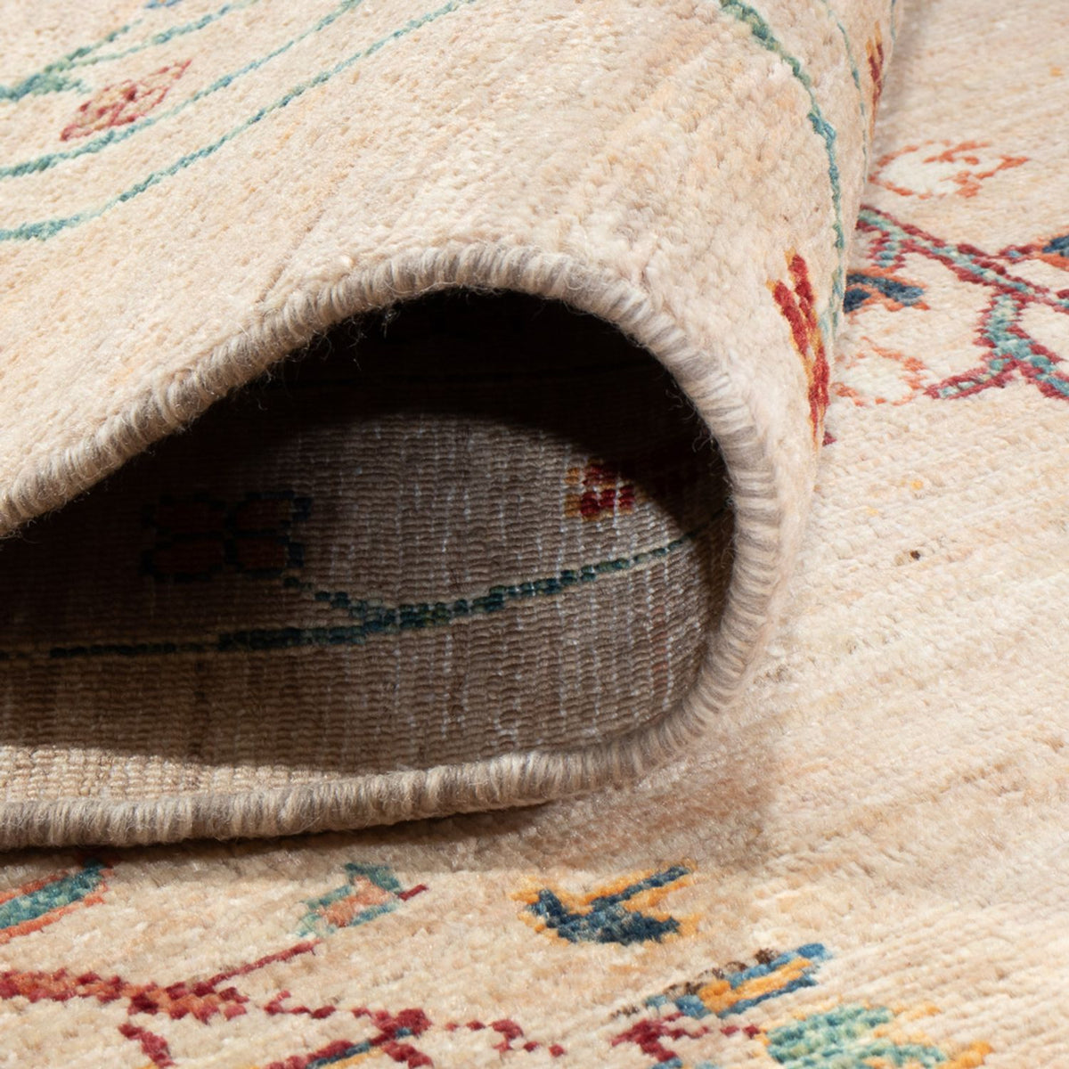 Tappeto Ziegler - Ariana - 295 x 200 cm - beige chiaro