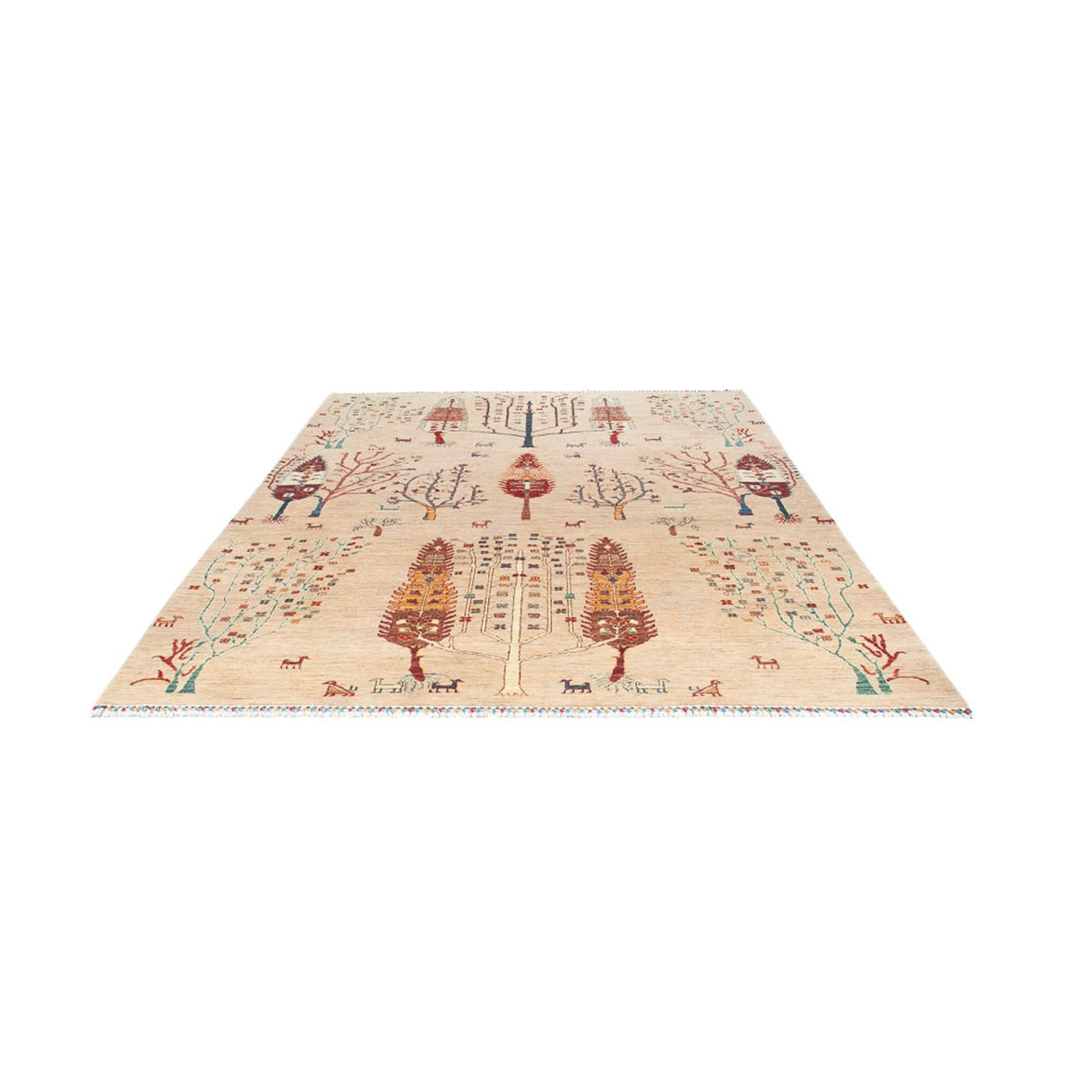 Tappeto Ziegler - Ariana - 295 x 200 cm - beige chiaro