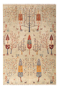 Tappeto Ziegler - Ariana - 294 x 204 cm - sabbia