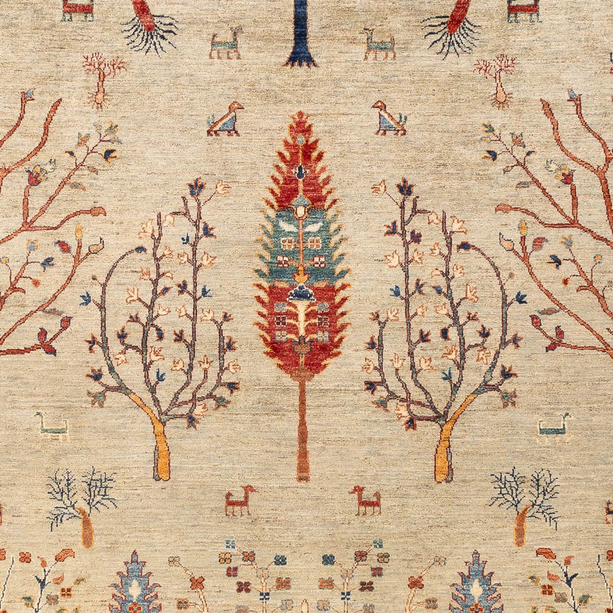 Tappeto Ziegler - Ariana - 294 x 204 cm - sabbia