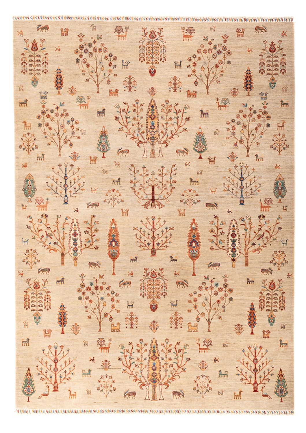 Tappeto Ziegler - Ariana - 294 x 209 cm - beige chiaro
