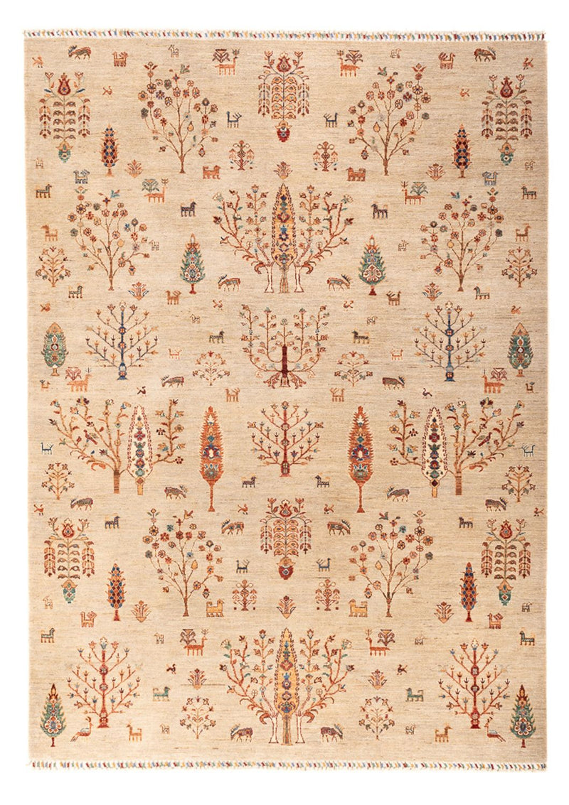 Tappeto Ziegler - Ariana - 294 x 209 cm - beige chiaro