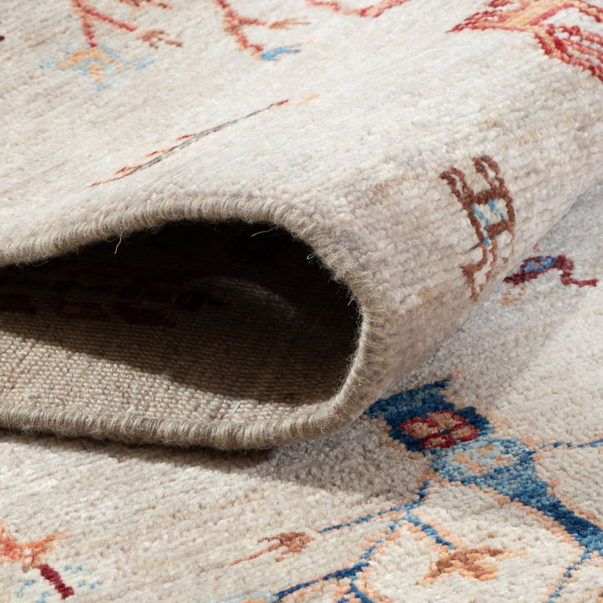 Tappeto Ziegler - Ariana - 294 x 209 cm - beige chiaro